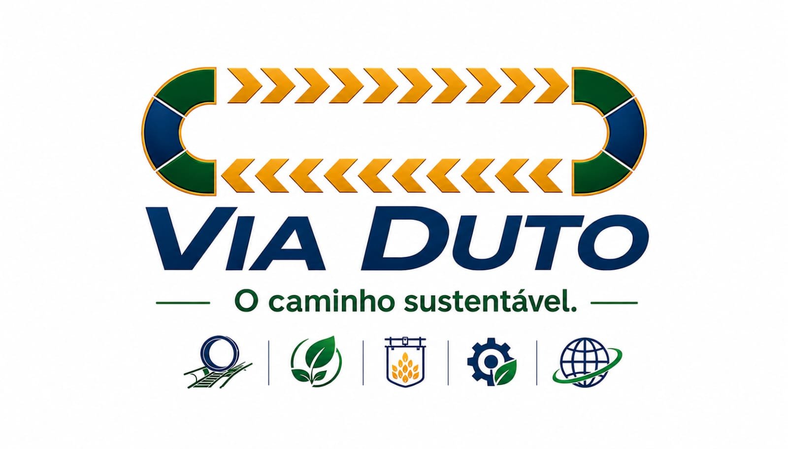 Logotipo do Sistema Via Duto